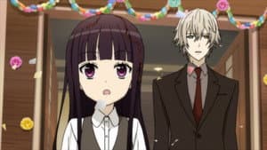 Episódio 2 - Episódio 2 - Inu x Boku SS