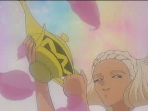 Episódio 8 - Viajando alto no curry! - Shoujo Kakumei Utena