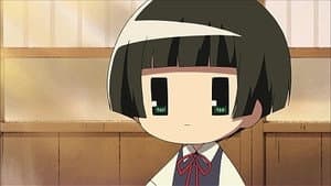 Episódio 3 - Inugami, fique! Vá para sua casa! - Gugure! Kokkuri-san