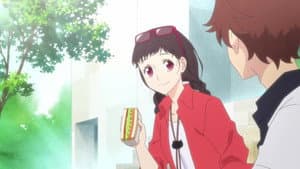 Episódio 3 - Hashiri Tsuzukete Yokattatte.