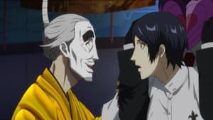 Episódio 7 - Episódio 7 - Persona 5 The Animation