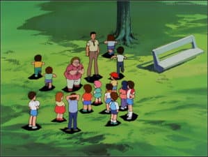 Episódio 1 - Episódio 1 - Ginga Hyouryuu Vifam
