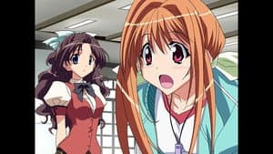 Episódio 3 - Episódio 3 - Kakyuusei 2: Hitomi no Naka no Shoujo-tachi