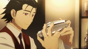 Episódio 1 - Poleiro Confortável - BARTENDER Glass of God