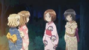 Episódio 8 - Episódio 8 - Morita-san Wa Mukuchi