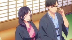 Episódio 1 - Com sua esposa - Fuufu Koukan Modorenai Yoru