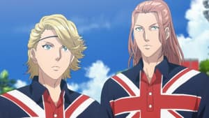 Episódio 6 - Episódio 6 - The Prince of Tennis II U-17 World Cup