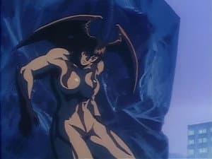 Episódio 7 - NÉVOA - Devilman Lady