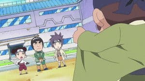 Episódio 4 - Episódio 4 - Naruto SD: Rock Lee No Seishun Full Power Ninden