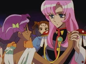 Episódio 3 - Na noite do baile - Shoujo Kakumei Utena