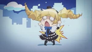 Episódio 5 - Episódio 5 - Fumikiri Jikan