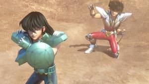 Episódio 4 - Corrente nebulosa - Os Cavaleiros do Zodíaco: Saint Seiya