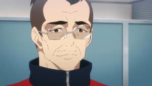 Episódio 2 - Samurai do fundo do poço - The Gymnastics Samurai
