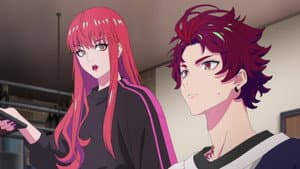 Episódio 1 - CLUB paradox - Paradox Live THE ANIMATION