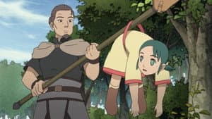 Episódio 2 - Episódio 2 - Kemono no Souja Erin