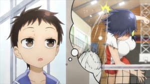 Episódio 4 - Episódio 4 - Komori-san Wa Kotowarenai!