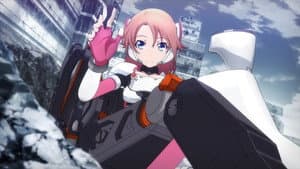 Episódio 1 - Episódio 1 - LBX Girls