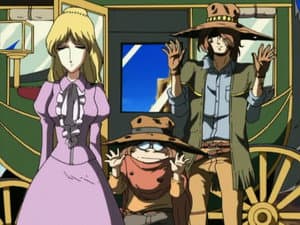Episódio 2 - Episódio 2 - Gun Frontier