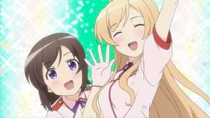 Episódio 5 - Tentamos definir uma grande meta. - Futsuu no Joshikousei ga [Locodol] Yattemita.