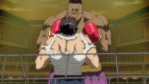 Episódio 7 - O confronto - Fist of the Blue Sky: Regenesis