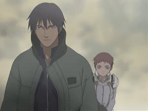 Episódio 4 - Episódio 4 - Blue Submarine No. 6