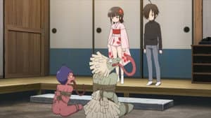 Episódio 2 - Episódio 2 - Kiitarou Shounen No Youkai Enikki