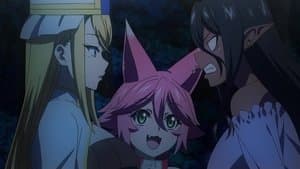 Episódio 4 - Visitantes de outro mundo - Yandere Dark Elf: She Chased Me All the Way from Another World!