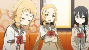 Episódio 4 - Episódio 4 - Yuuki Yuuna wa Yuusha de Aru