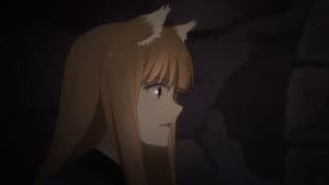 Episódio 5 - Loba Encarnada e Cordeiro Obediente - Spice and Wolf: MERCHANT MEETS THE WISE WOLF