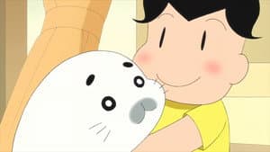 Episódio 1 - Episódio 1 - Shounen Ashibe Go! Go! Goma-chan