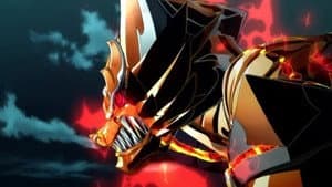 Episódio 2 - Episódio 2 - GARO: HONOO NO KOKUIN
