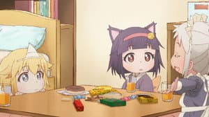 Episódio 8 - Miss Shachiku and the Little Baby Ghost