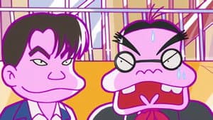 Episódio 3 - Estaremos em um filme / Quero um terceiro - Shinya! Tensai Bakabon