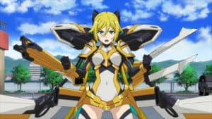 Episódio 6 - Episódio 6 - Ore, Twin Tail Ni Narimasu.