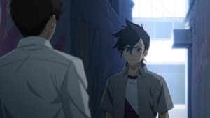 Episódio 3 - Mover-se - TASUKETSU -Fate of the Majority-