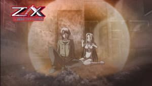 Episódio 4 - Fase 4 - Z X: Ignition