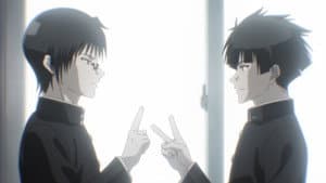 Episódio 5 - Por Perto - TASUKETSU -Fate of the Majority-
