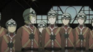 Episódio 4 - Episódio 4 - Toaru Hikuushi e no Koiuta