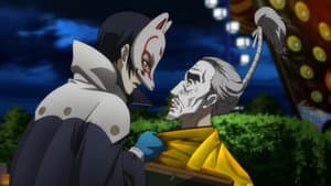 Episódio 8 - Episódio 8 - Persona 5 The Animation