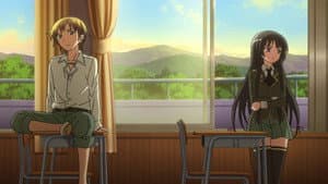 Episódio 1 - Episódio 1 - Boku wa Tomodachi ga Sukunai