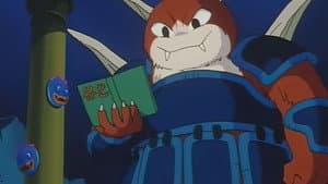 Episódio 6 - O chefe da masmorra! Kasegi Ouro! - Magical Circle Guru Guru