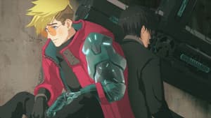 Episódio 5 - Criança da Bênção - TRIGUN STAMPEDE