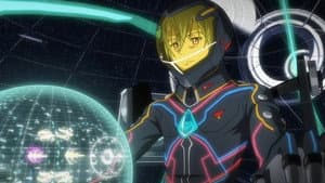 Episódio 1 - O Náufrago - Suisei no Gargantia