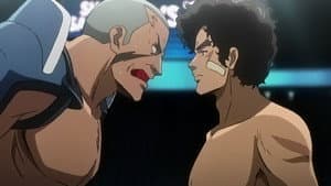Episódio 4 - Vamos dançar com a morte - Megalo Box