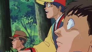 Episódio 4 - Vá Para a Montanha do Demônio - Patlabor: The Mobile Police