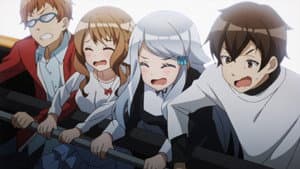 Episódio 8 - Tudo que você precisa é amor e amizade - A Sister's All You Need.