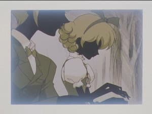 Episódio 4 - O jardim ensolarado: Prelúdio - Shoujo Kakumei Utena