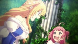 Episódio 4 - Episódio 4 - Tsundere Akuyaku Reijou Liselotte to Jikkyou no Endou-kun to Kaisetsu no Kobayashi-san