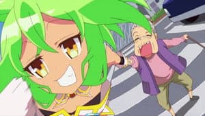 Episódio 5 - Episódio 5 - Hacka Doll: The Animation