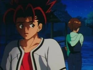 Episódio 3 - A noite do festival - Ami - DNA²